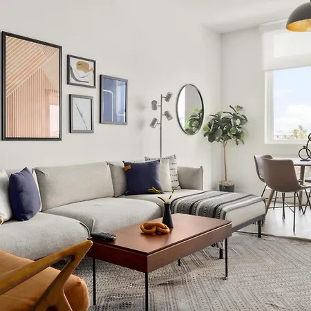 City Views - Lifestyle Loft - Zuni Lofts